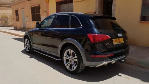Audi Q5 2010 Off Road Pack Tech