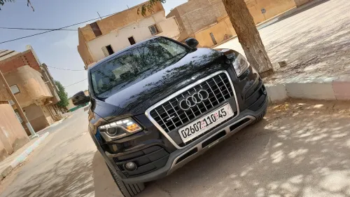 Audi Q5 2010 Off Road Pack Tech