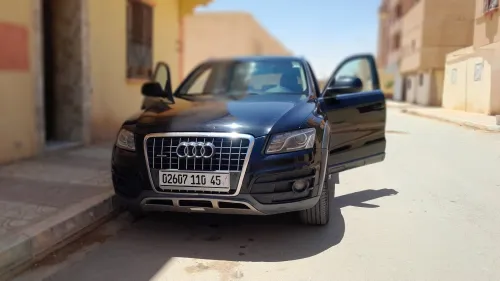 Audi Q5 2010 Off Road Pack Tech