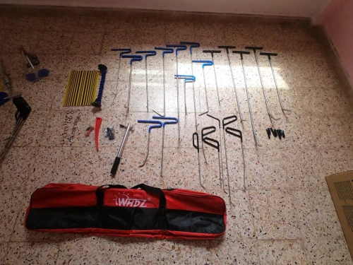 kit de débosselage sans peintures PDR 42 pieces