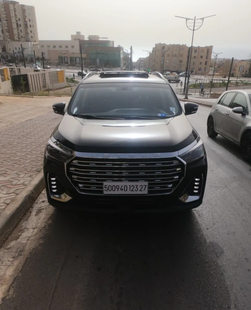Jetour  X90plus  2023  Luxury 