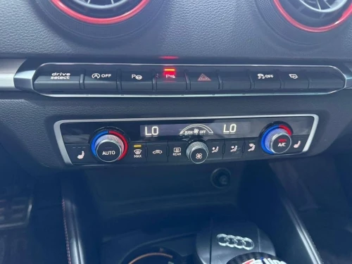 Audi S3 2018 SportBack