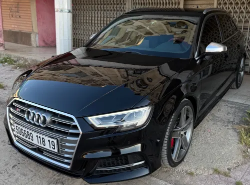 Audi S3 2018 SportBack