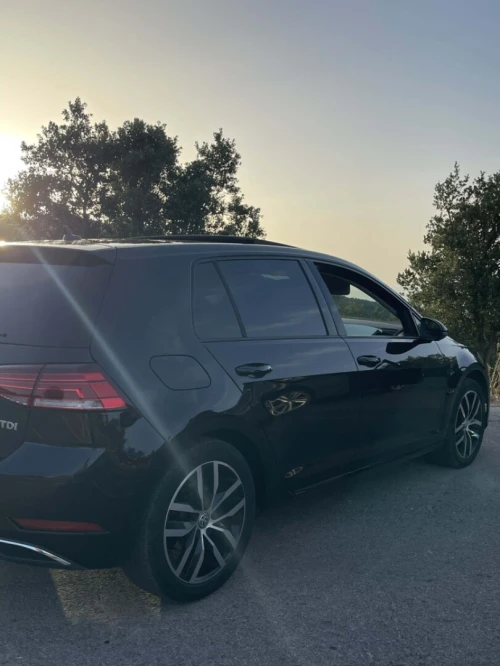 Volkswagen Golf 7 2017 Confortline
