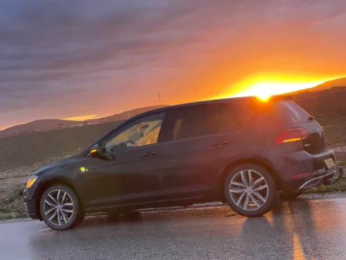 Volkswagen Golf 7 2017 Confortline
