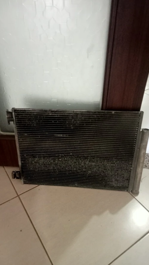 Radiateur climatisation clio 4