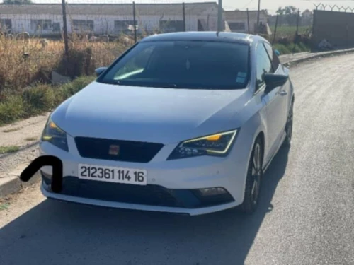 Seat Leon 2014 SC