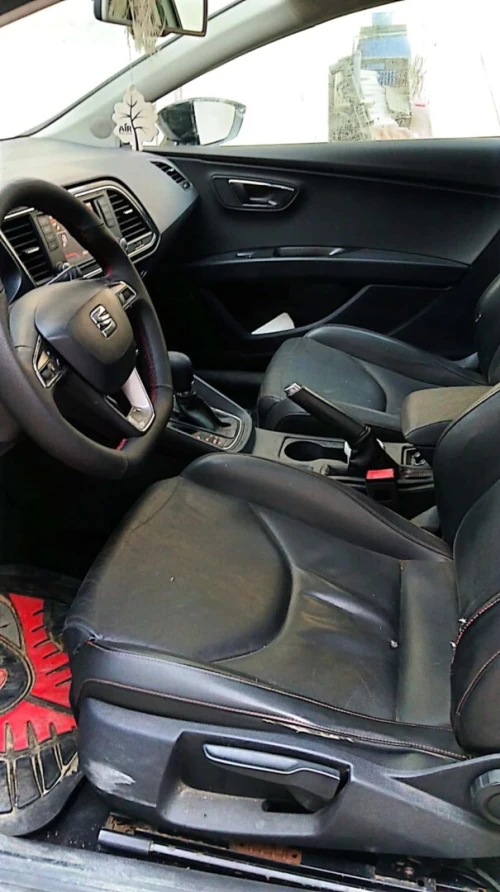 Seat Leon 2014 SC