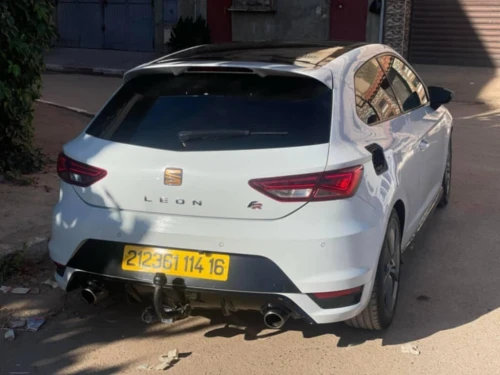 Seat Leon 2014 SC
