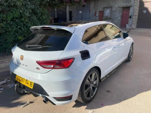 Seat Leon 2014 SC