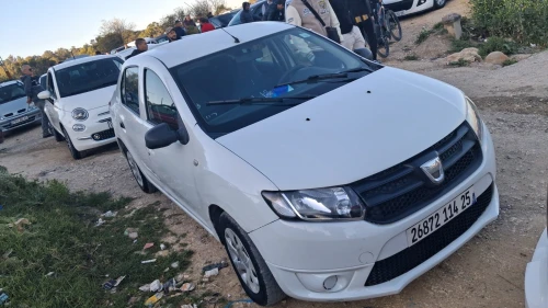 Dacia Logan 2014 Logan