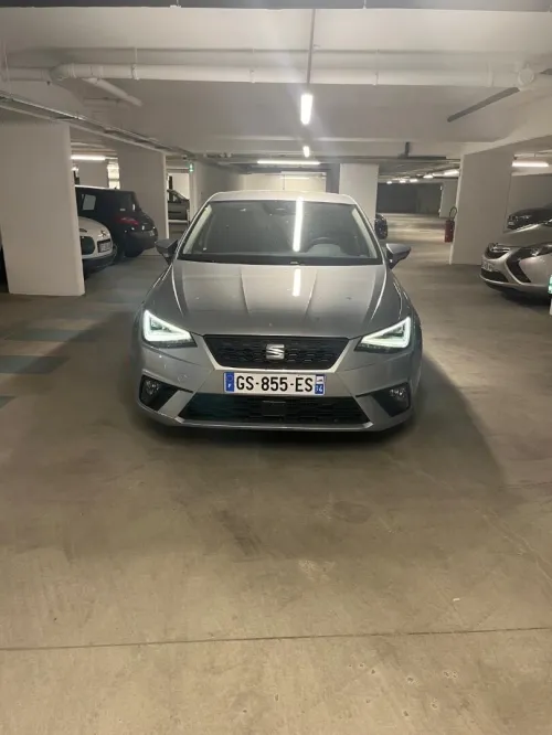 Seat Ibiza 2023 Copa