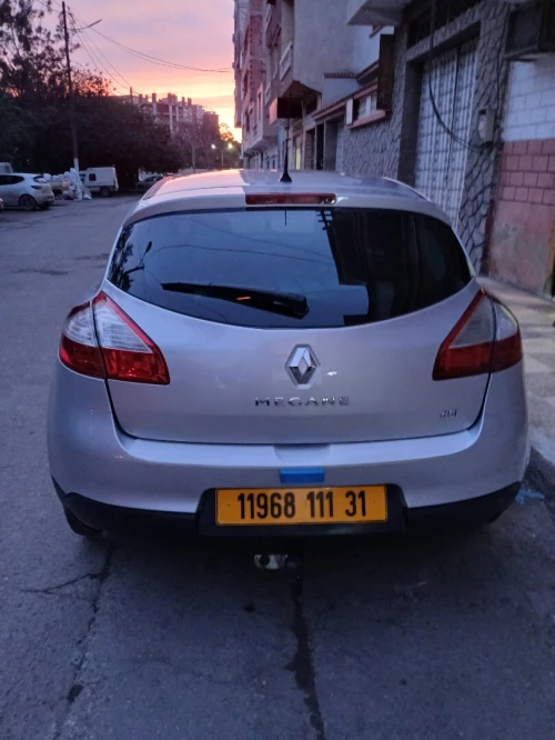 Renault Megane 3 2011 