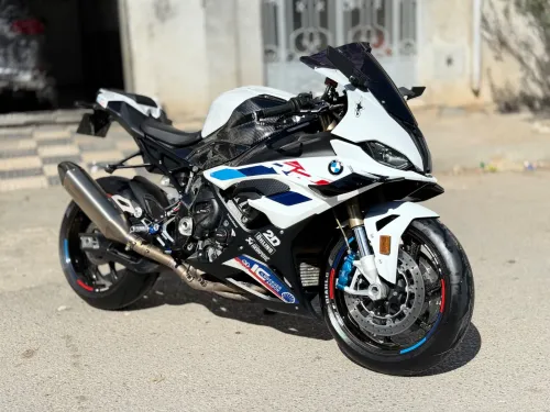 BMW S1000rr 2024