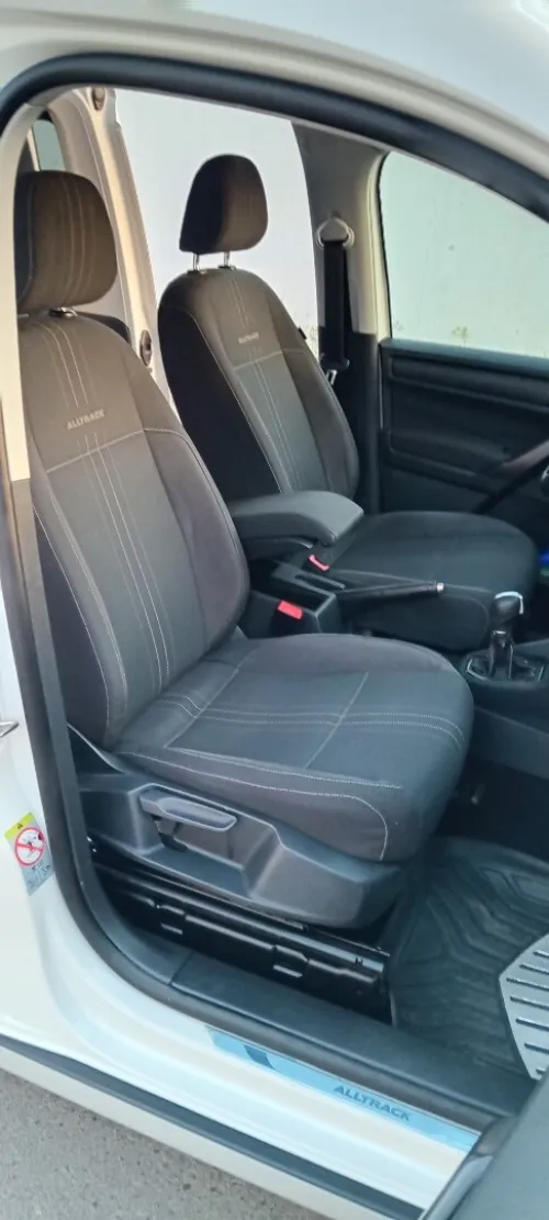 Volkswagen Caddy 2017 Alltrak
