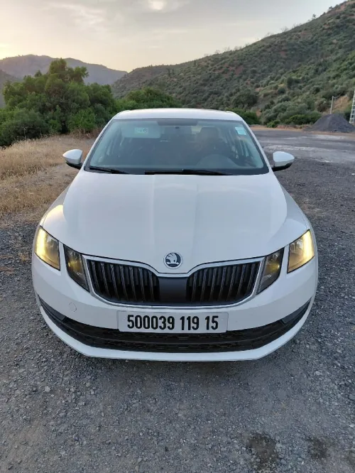 Skoda Octavia 2019 Ambition