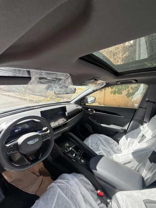 Geely Coolray 2026 full option