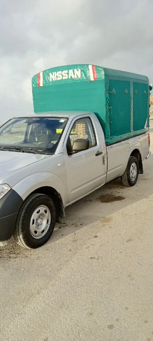 Nissan Navara 2014 SC XE