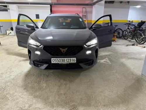 Seat Cupra formentor 2023 1.5 tsi