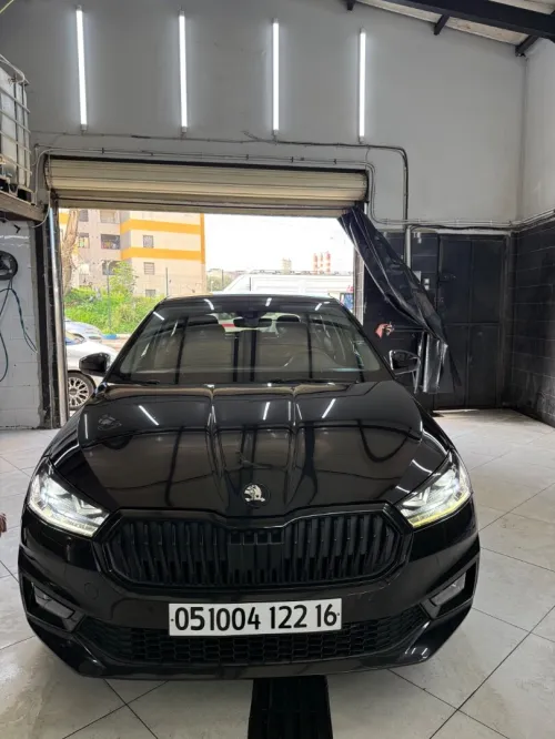 Skoda Fabia 2022 Ambition