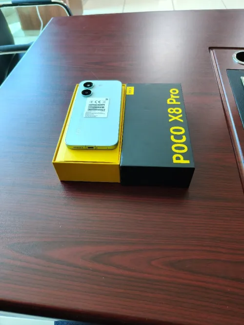 Xiaomi Pocco X8 Pro 5G