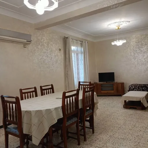 Location Niveau De Villa F5 Béjaïa Oued ghir
