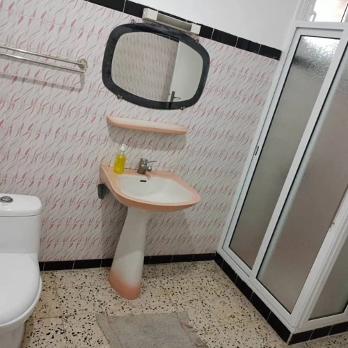 Location Niveau De Villa F5 Béjaïa Oued ghir