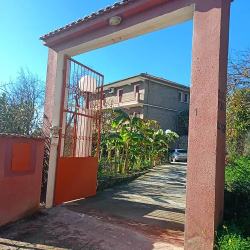 Location Niveau De Villa F5 Béjaïa Oued ghir