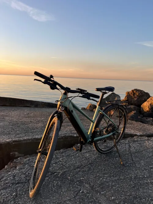 Elops velo electrique elops LD 500 E 