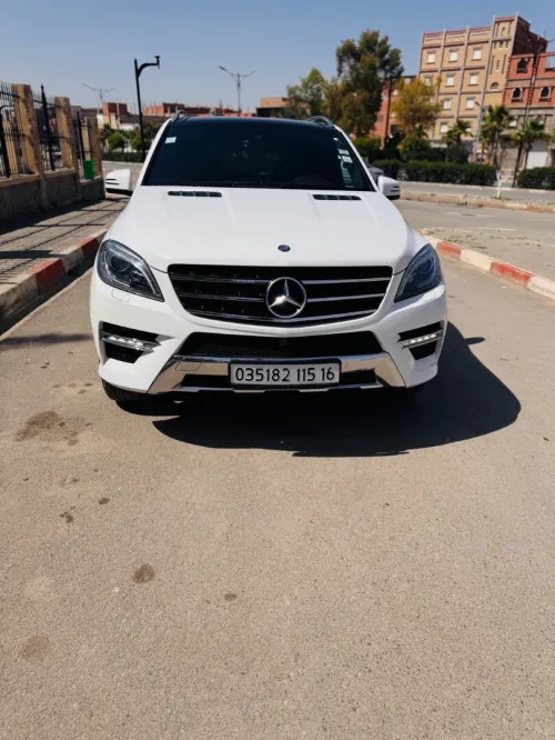 Mercedes ML 2015 250 CDI Pack AMG