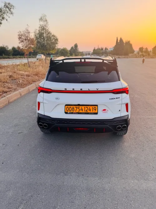 Geely Coolray 2024 Sport