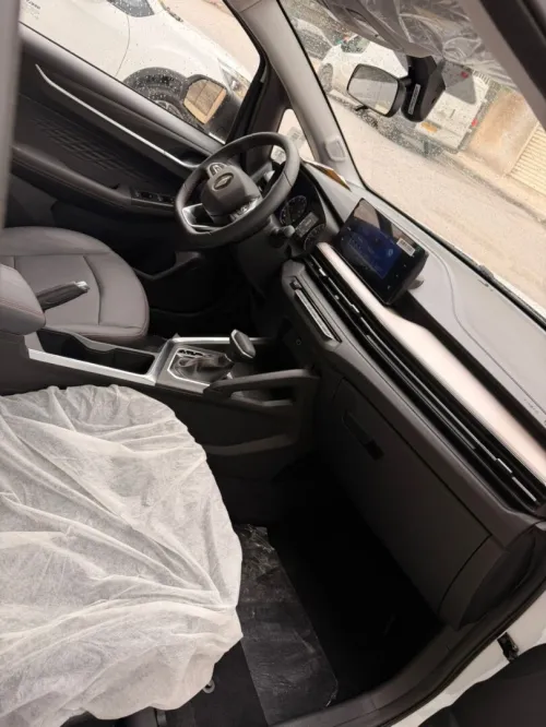 Geely GX3 PRO  2026 Dache came