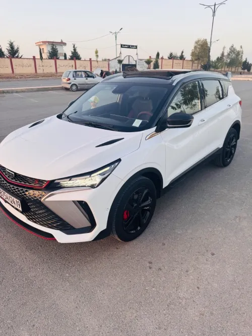 Geely Coolray 2024 Sport