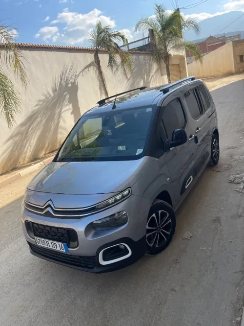 Citroen Berlingo 2019 Restylée