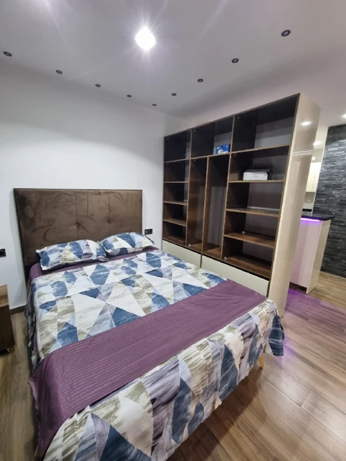 Location vacances Appartement Studio Béjaïa Bejaia