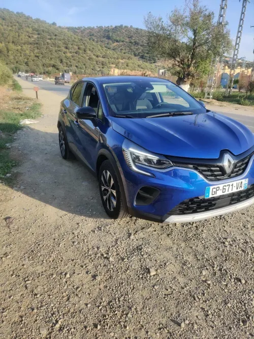 Renault Captur 2023 Evolution