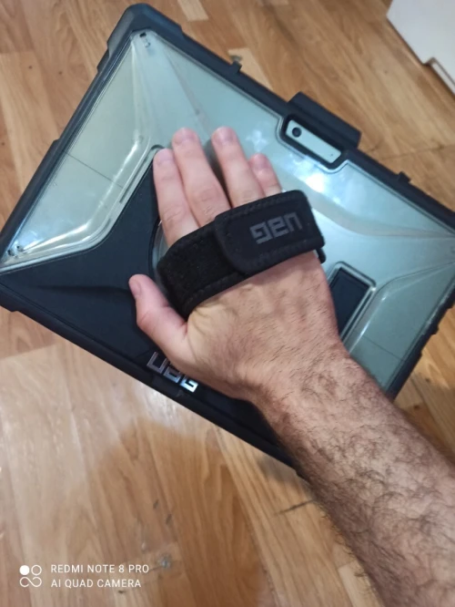 Surface pro 9 + stylet + antichoc