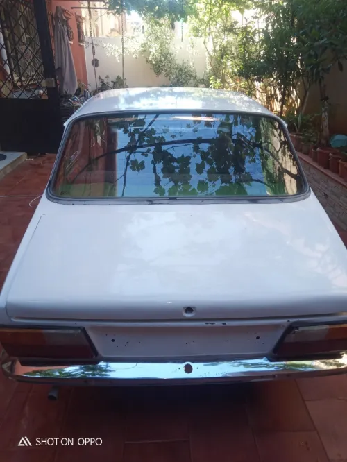 Renault R12 1989 Dacia spor