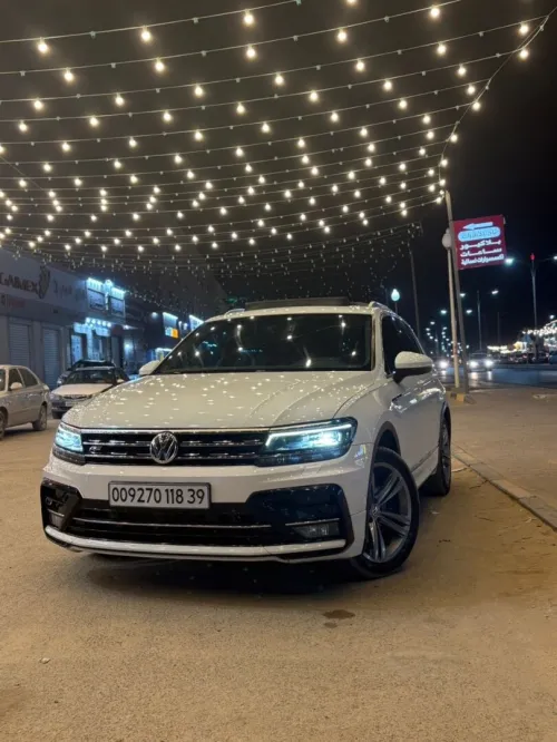 Volkswagen TIGUAN 2018 RL.N