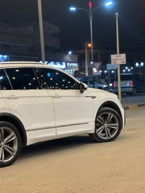Volkswagen TIGUAN 2018 RL.N