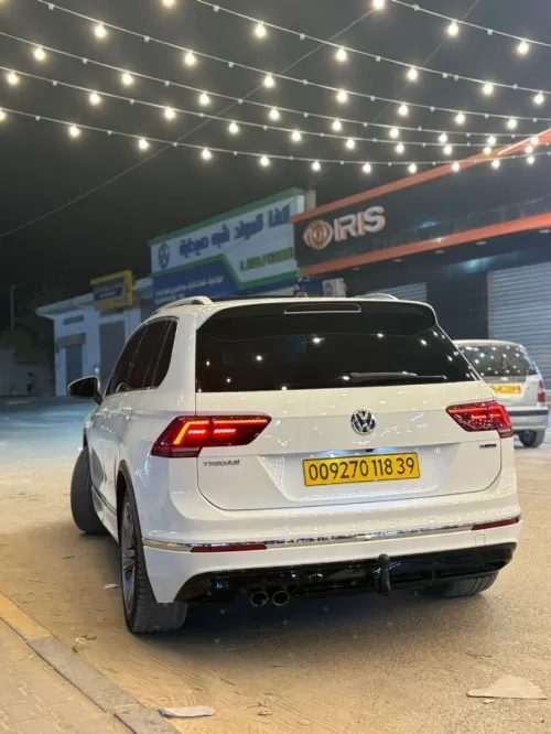 Volkswagen TIGUAN 2018 RL.N