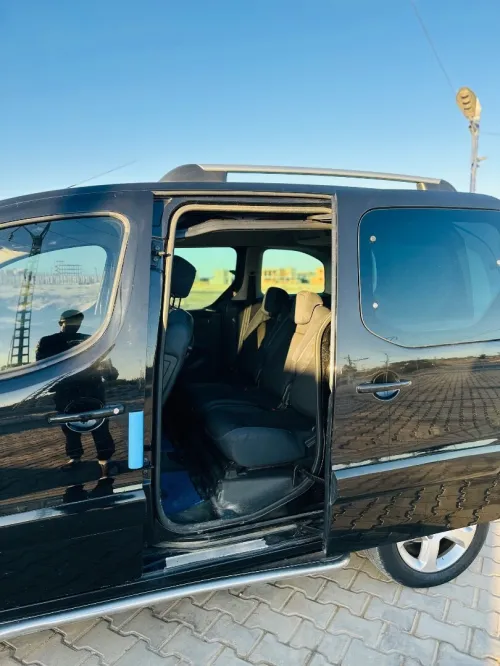 Peugeot Partner 2012 Tepee