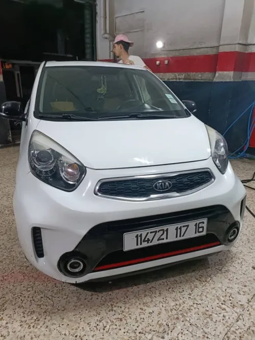 Kia Picanto 2017 Sportline