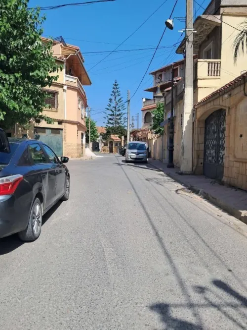 Vente Appartement F3 Alger Bourouba