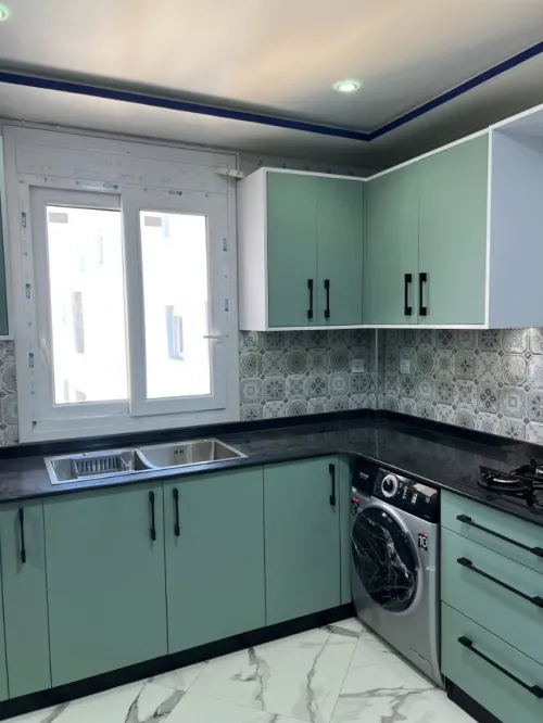 Vente Appartement F2 Alger Bordj el bahri