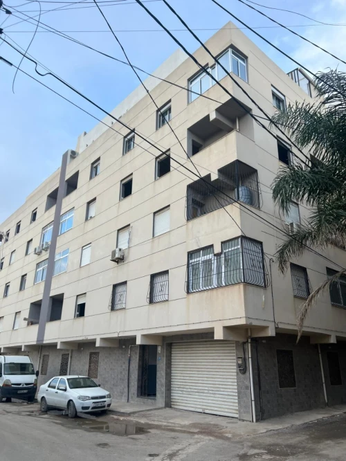 Vente Appartement F3 Alger Bordj el kiffan
