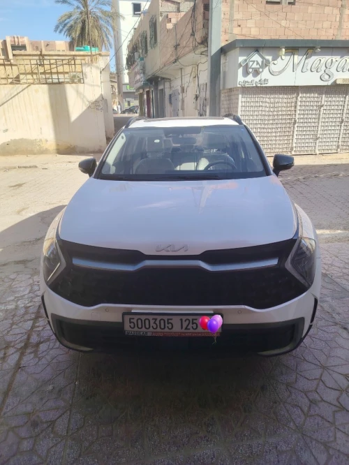 Kia Sportage restylé 2025 