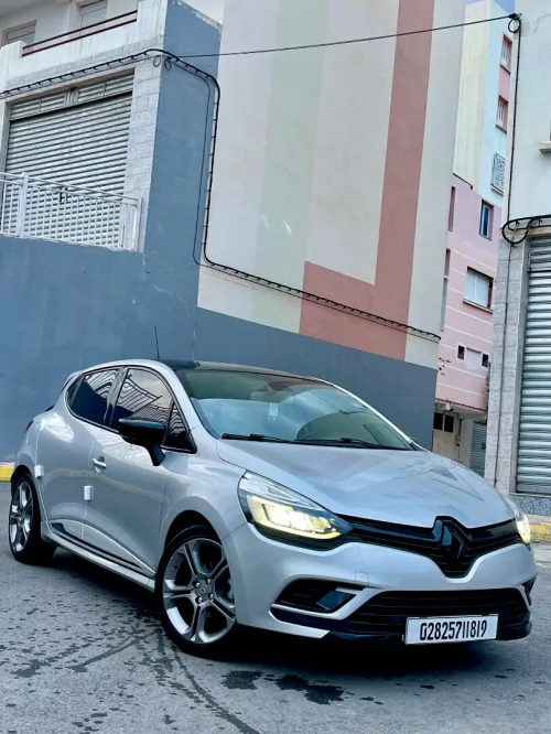 Renault Clio 4 2018 GT Line +