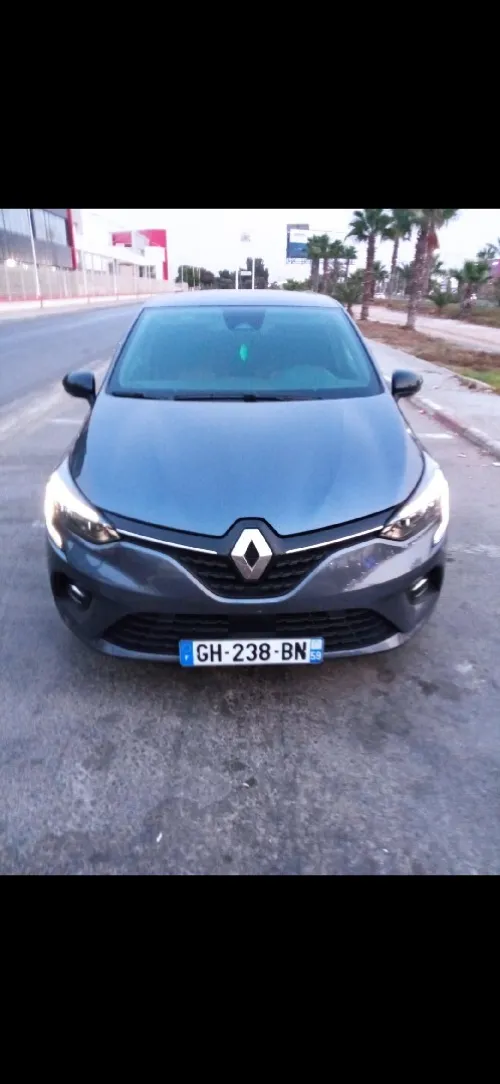 Renault Clio 4 Facelift 2022 Limited+