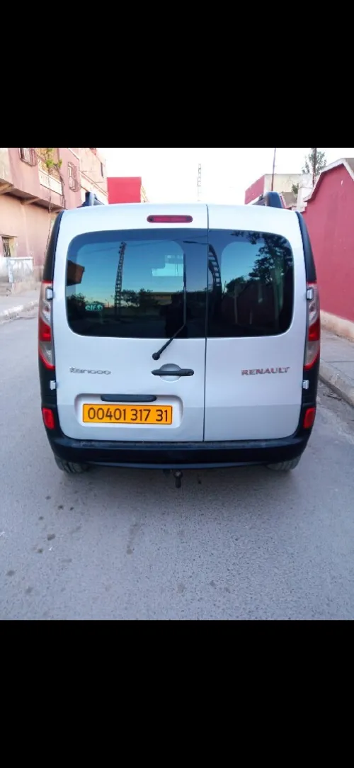 Renault Kangoo 2017 